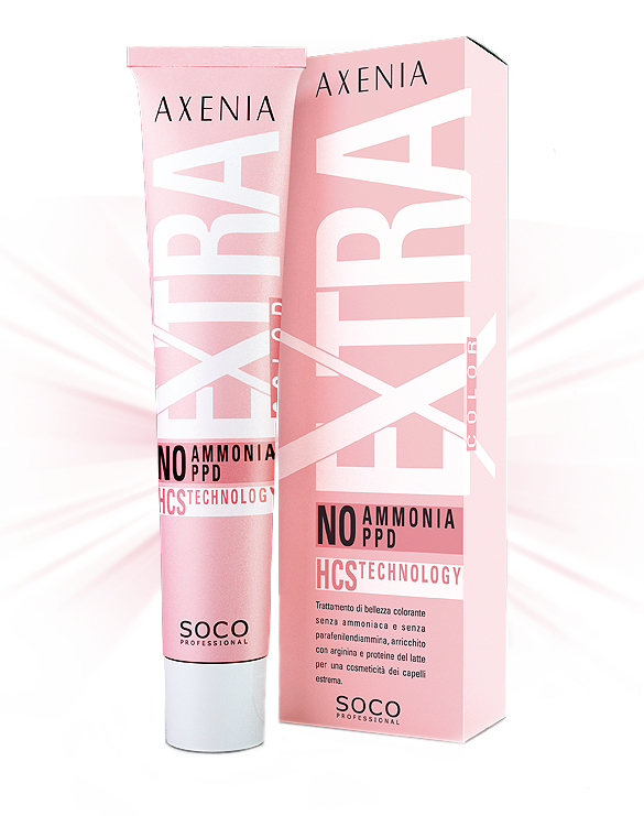 AXENIA Coloration - Extra Color 50 ml