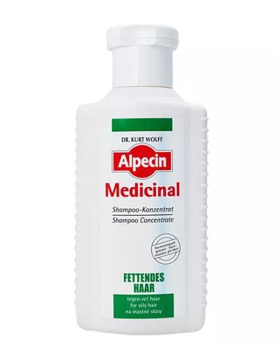 ALPECIN Shampoo - Greasy Hair 200 ml