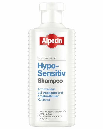 ALPECIN Shampoo - Hypo Sensitiv 250 ml