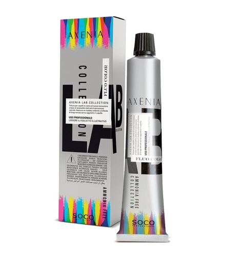 AXENIA Kleuring - Lab Fluo 50 ml