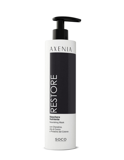 [2116676091] AXENIA Masque - Restore Masque Nourrissant 500 ml