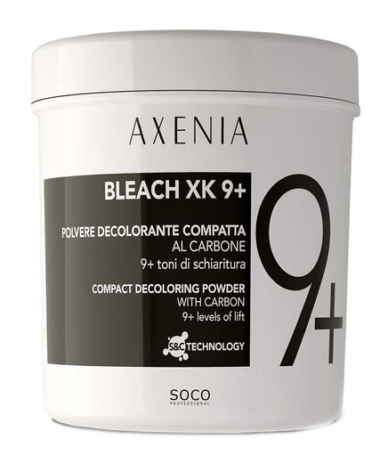 [070110008] AXENIA Ontkleuring - Bleach XK9+ Poeder 500 gr