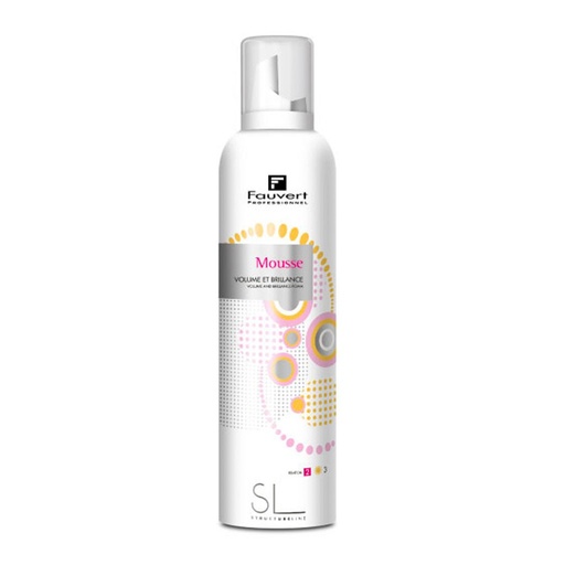 [0155158210300] *** FAUVERT Mousse - Structure Line 300 ml