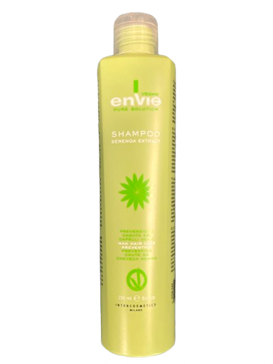 [2116657196] ENVIE Vegan - Men Hair Loss Prevention Shampoo 250 ml