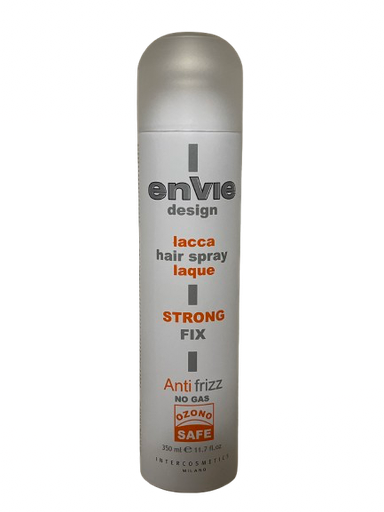 [016602708001] *** ENVIE Haarspray - Strong Fix Anti Frizz NO GAS 350ml