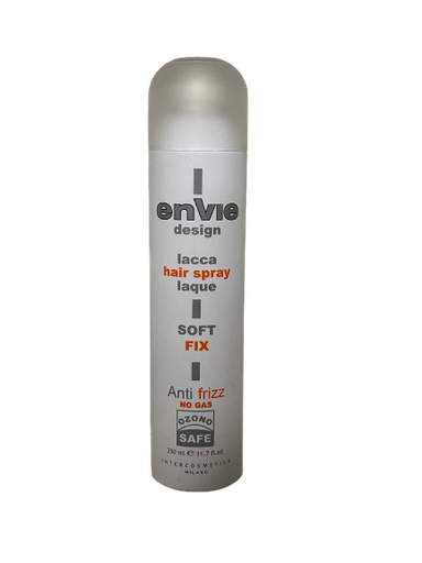 [2116658750] *** ENVIE Haarspray - Soft Fix Anti Frizz NO GAS 350ml