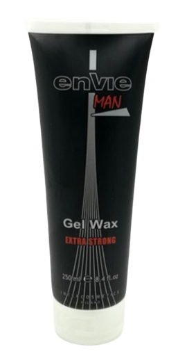 [2116660932] *** ENVIE Gel/Wax - Men Extra Strong 250ml