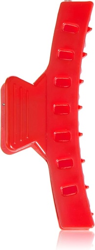 [029010010] *** EFALOCK Verdeelclips -  FingerwaveClamps red 85mm 12pcs