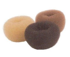 [02664050145233] EFALOCK Donut Extra Haut 14 cm Foncé