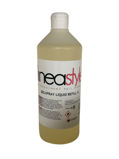 [2116665197] Gelspray 1000 ml - Lineastyle