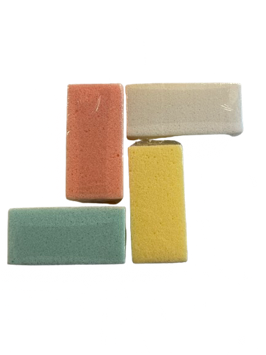 [046066035] Eeltsteentjes Emery Assorti Kleuren