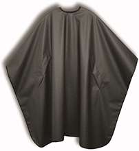 [028411126] COHEN Peignoir de coupe - Galaxie polysilk antraciet 