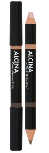 [052252108001] *** ALCINA Make-Up - Perfect Eyebrow Styler light  010