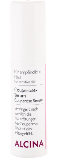 [048852341952] *** ALCINA - Huidverzorging Gevoelige Huid - Couperose Serum  30ml