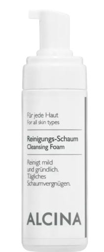 [05225234286] *** ALCINA - Huidverzorging Base - Reinigingsschuim 150ml