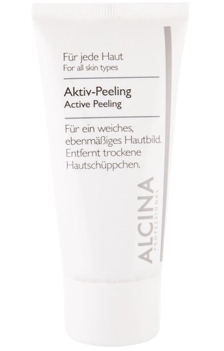 [0488521050002] *** ALCINA - Huidverzorging Base - Aktieve Peeling 50ml