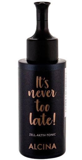 [2116663450] *** ALCINA - Huidverzorging - It's never too late Tonic 50ml