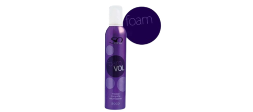 SO ONE Mousse - Volumizing Mousse 300 ml (kopie)