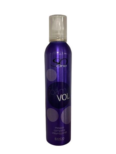 SO ONE Mousse - Volumizing Mousse 300 ml (kopie)