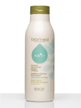 BIOMED Purity – Shampooing Purifiant – Antipelliculaire