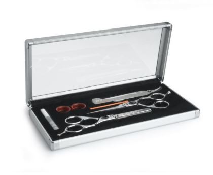 [P001069] SIBEL Schaar - Set OBB Centrax Kit + Scheermes Rechtshandig