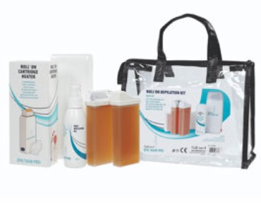 [3584250078776] SIBEL Ontharing - Epilatie Set Pro Kit