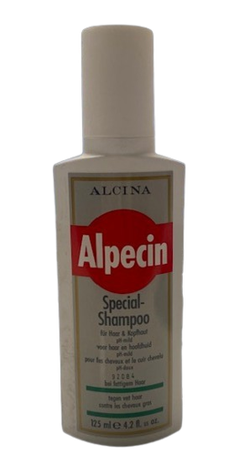 [0188521010] ALPECIN Shampoo - Greasy Hair 200 ml