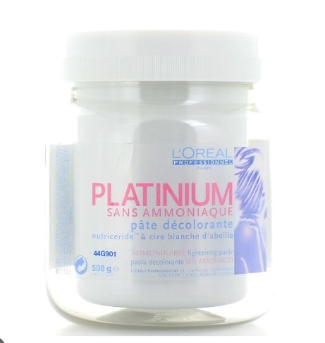 L'OREAL Décoloration - Platinium Sans Ammoniac 500 ml