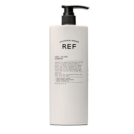 REF Cool Silver Shampoo 750ml