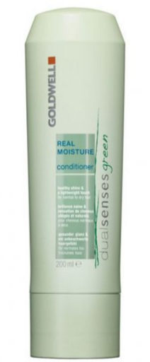 GOLDWELL Conditioner - Green Real Moisture 200 ml