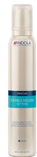 INDOLA  Mousse - Flexible Mousse Setting 300 ml