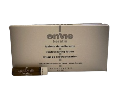 ENVIE - Keratin Ampules 10x10 ml