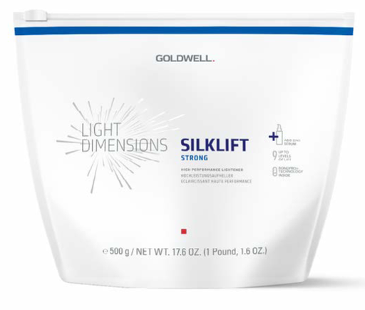 [201529] GOLDWELL Décoloration - Silklift Strong 500 gr