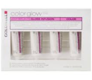 [01776020580] GOLDWELL Leave-In - Colorglow Color 4 x 10 ml