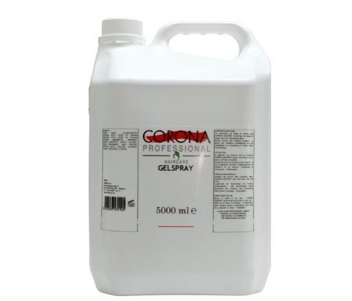 [016603020] CORONA Gelspray Bidon 5000 ml