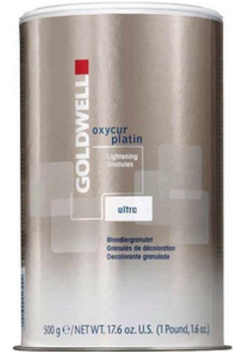 [014460030] GOLDWELL Ontkleuring - Oxycur Platin 500 gr