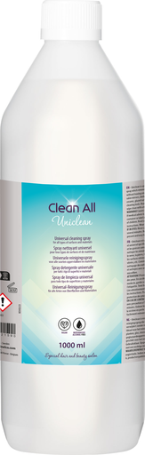 [4471302/P004117] SIBEL Nettoyage - Clean All Uniclean Spray / Recharge 1000 ml