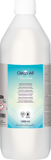 [4471302/P004117] SIBEL Schoonmaak - Clean All Uniclean Spray / Navul 1000 ml 