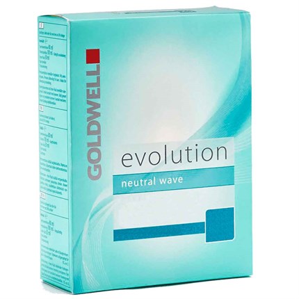 GOLDWELL Permanent - Evolution Neutral Wave Set