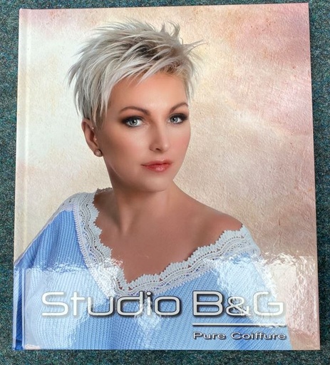 [2116677094] B&G Kapselboek