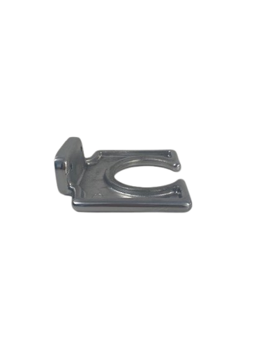 [FM1500] NELSON Haardrogerhouder Aluminium Muurbevestiging - Easy