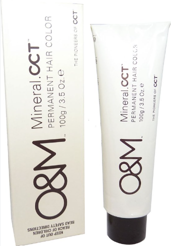 O & M Mineral Coloration 100 gr