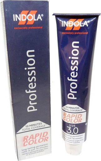 INDOLA Kleuring - Rapid Color 60 ml