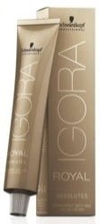 SCHWARZKOPF Coloration - Igora Royal Absolutes 60 ml
