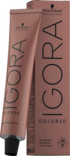 SCHWARZKOPF Kleuring - Igora Color 10 60 ml