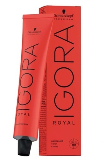 SCHWARZKOPF Kleuring - Igora Royal