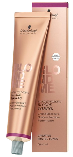 SCHWARZKOPF Kleuring - Blond Me 60 ml