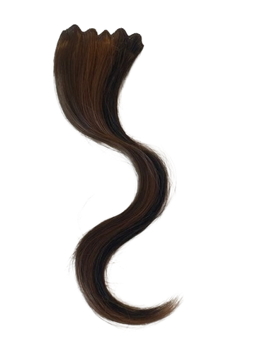 BALMAIN Extensions - Color Fringe Hair Make-Up 30 cm
