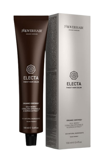 ROVERHAIR Kleuring - Electa Organic Hair Color 100 ml
