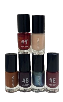 ALCINA Nagellak - 5 ml